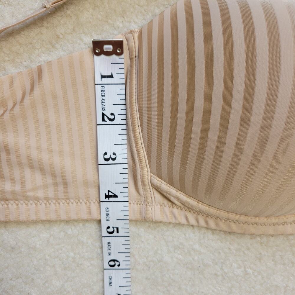 NWT Playtex Secrets 42C All Over Smoothing 4-Way Support Non Slip Comfort Strap - Picture 7 of 11